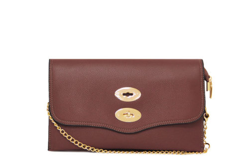 Clutch bag - assorted colours