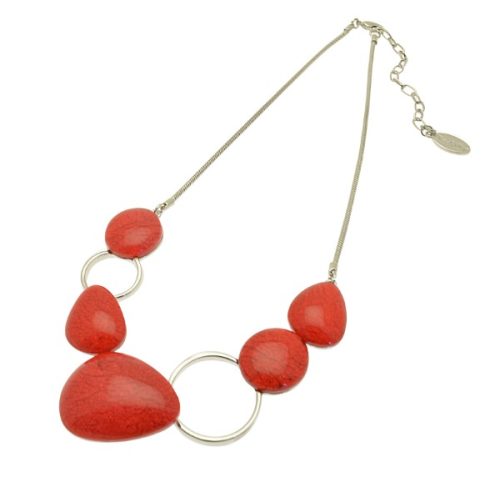 Pebble necklace
